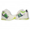 Sneakers dama, print snake