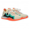 Sneakers dama, multicolori, orange