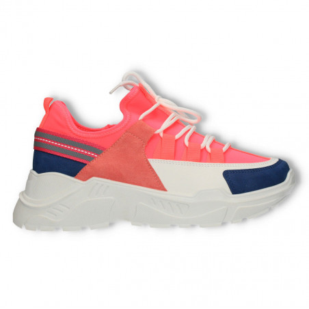 Sneakers dama, cu talpa groasa