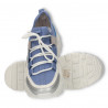 Sneakers urbani de dama, talpa inalta