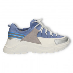 Sneakers urbani de dama, talpa inalta
