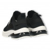Sneakers negri, LOVE, pentru femei