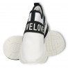 Sneakers albi, LOVE, pentru femei