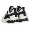 Sneakers albi, LOVE, pentru femei