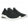 Sneakers negri, simpli, stil sport