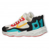 Sneakers multicolori, pentru femei