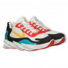 Sneakers multicolori, pentru femei