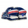 Sandale baieti, stil sport, cu scai