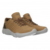 Sneakers barbatesti, culoarea camel