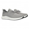 Pantofi gri, barbatesti, pentru jogging