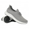 Pantofi gri, barbatesti, pentru jogging
