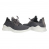 Pantofi sport, barbati, cu tricot