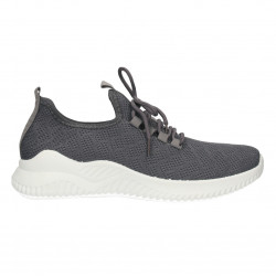 Pantofi sport, barbati, cu tricot