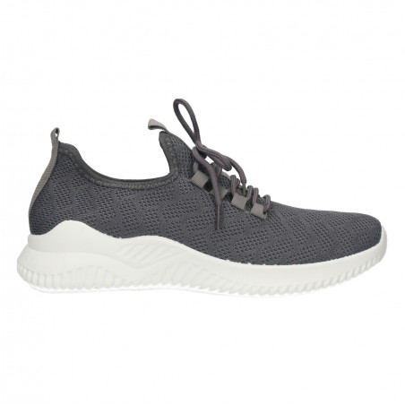 Pantofi sport, barbati, cu tricot