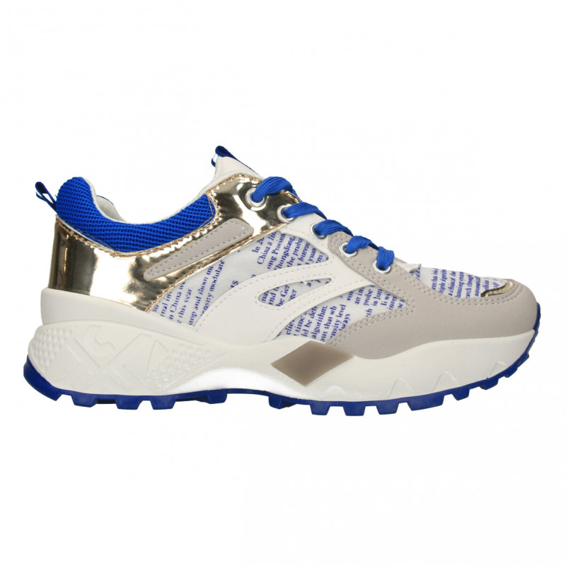 Sneakers dama, cu inscriptii, stil urban Sneakers dama, cu inscriptii, stil urban