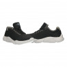 Sneakers negri, stil urban, pentru barbati