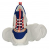 Sneakers dama, trendy, talpa groasa