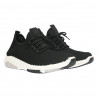 Pantofi negri, barbati, jogging