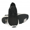 Pantofi negri, barbati, jogging