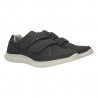Sneakers cu scai, barbatesti, negru antic