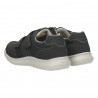 Sneakers cu scai, barbatesti, negru antic
