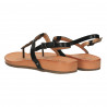 Sandale flip flops, negre, pentru femei