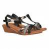 Sandale casual, dama, stil boho