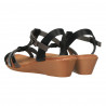 Sandale casual, dama, stil boho
