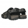Sandale baieti, stil sport, cu scai