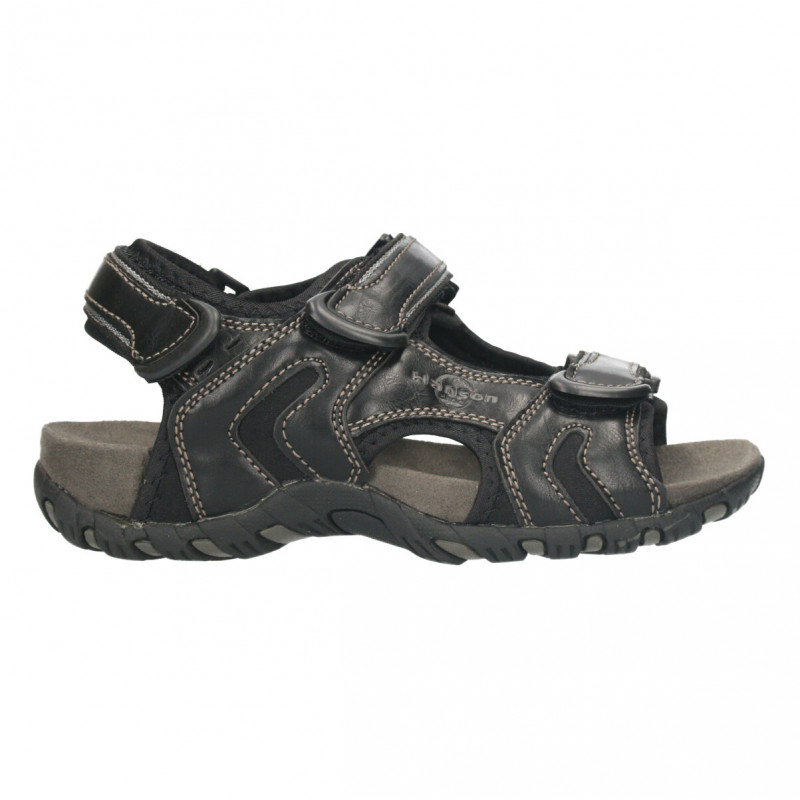 Sandale baieti, stil sport, cu scai Sandale baieti, stil sport, cu scai