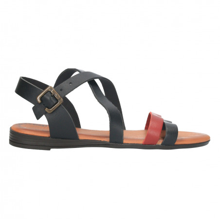 Sandale dama casual, stil boho
