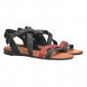 Sandale dama casual, stil boho