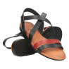 Sandale dama casual, stil boho