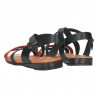 Sandale dama casual, stil boho