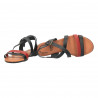 Sandale dama casual, stil boho