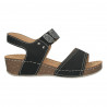 Sandale comode, cu platforma mica