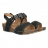 Sandale comode, cu platforma mica