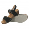 Sandale comode, cu platforma mica