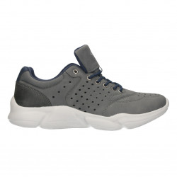 Sneakers cu perforatii, pentru barbati