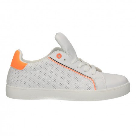 Sneakers femei, cu perforatii marunte