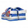 Sandale baieti, stil sport, cu scai