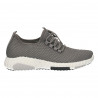 Pantofi sport, gri, tricot, pentru barbati