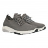 Pantofi sport, gri, tricot, pentru barbati