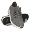 Pantofi sport, gri, tricot, pentru barbati