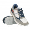 Sneakers barbati, stil urban, culori deschise