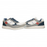 Sneakers barbati, stil urban, culori deschise