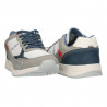 Sneakers barbati, stil urban, culori deschise