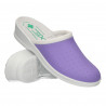 Saboti medicali, culoare violet