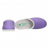 Saboti medicali, culoare violet