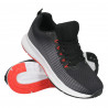Pantofi sport, barbatesti, imprimeu zebra